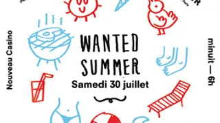 Wanted summer