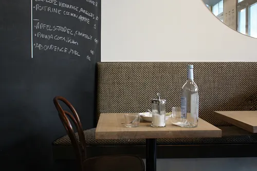 Otto Le Bal Café Restaurant Paris