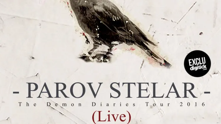 Parov Stelar en concert