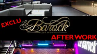 Afterwork Au Barock Exclusif