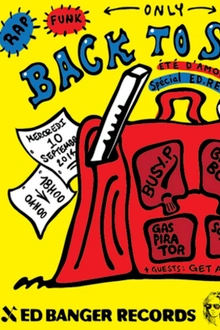 Été d'amour : Back to school Ed Banger