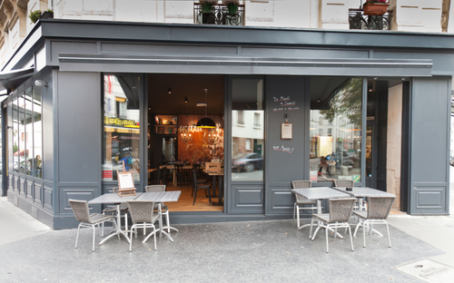 Muxu Restaurant Paris