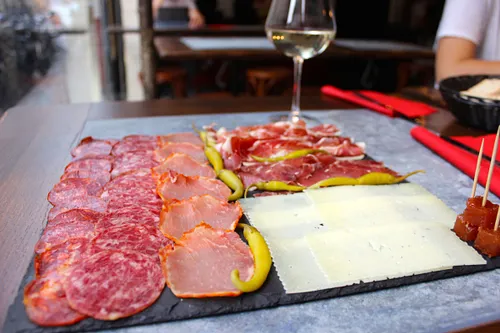 Jamon Jamon Restaurant Paris