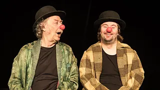 Clément ou le courage de Peter Pan, Le clown est une terre d'utopie