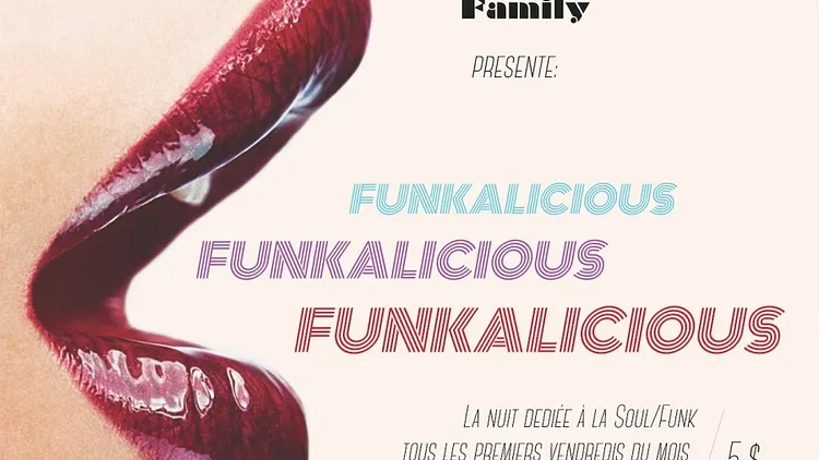FUNKALICIOUS #2