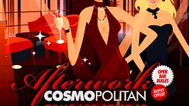 Afterwork Cosmopolitan