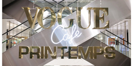 Le Vogue Café Printemps