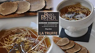 Quinze jours dédiés à la Truffe au Gallopin !