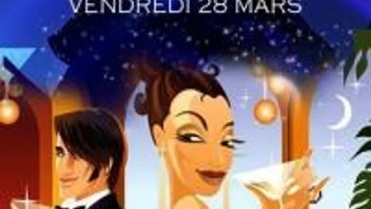 La Nuit Des Rencontres