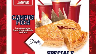CAMPUS FOCH spéciale ÉPIPHANIE