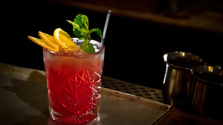 Atelier cocktail