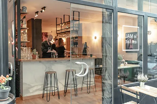 Le MAL est fait Restaurant Bar Paris