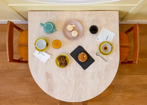Le Rhodia Restaurant Paris