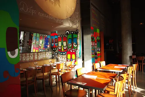 La Cantine de la Cigale Restaurant Bar Paris