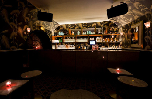 Le Schmuck Bar Paris