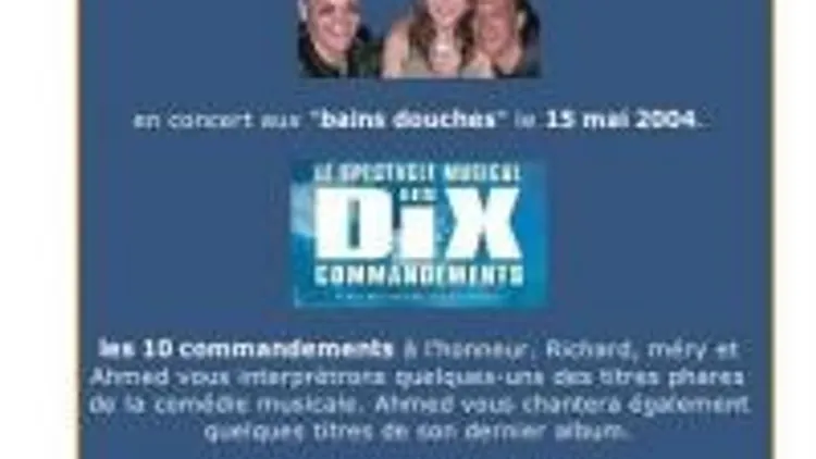 Les 10 Commandements