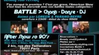 Battle Akademy / Beautysoulsession