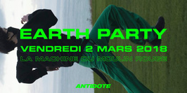 Antidote EARTH PARTY