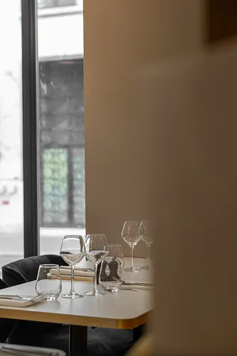 Chonbou Restaurant Shop Paris