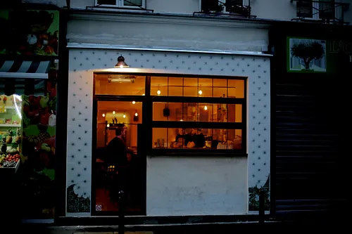 Le Medusa Bar Paris