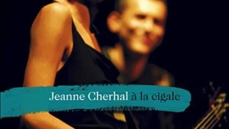 Jeanne Cherhal en concert