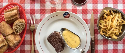 Aux Bons Crus Restaurant Paris