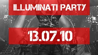 Hype Club Spécial Illuminaty Party