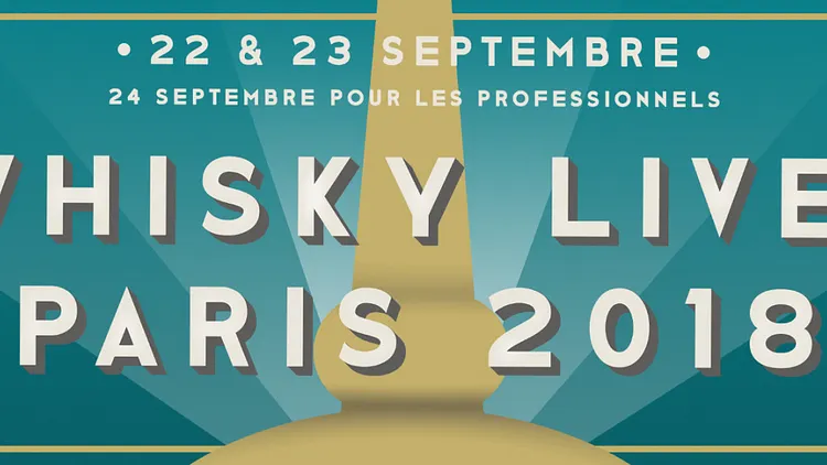 Whisky Live Paris