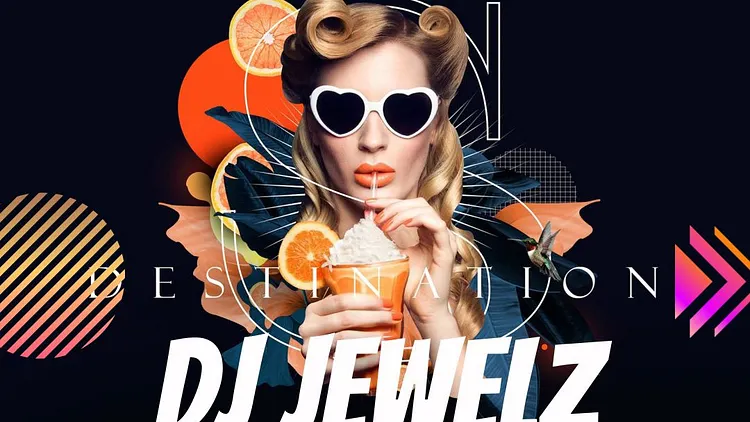 EN MODE DJ JEWELZ PARTY