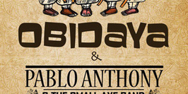 Obidaya + Pablo Anthony