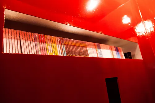 Maison Kitsuné Archives Shop Paris