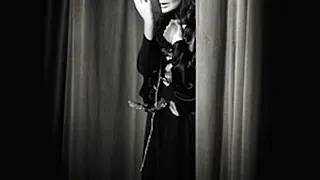 Juliette greco en concert