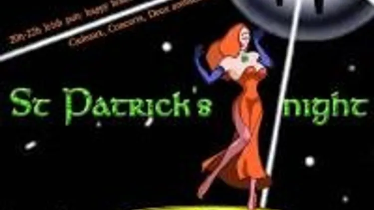 St Patrick's Night