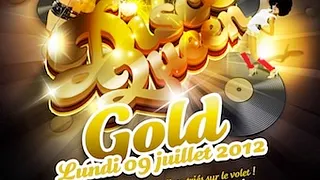 Disco Gold
