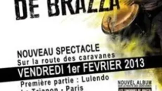 Les Tambours de Brazza