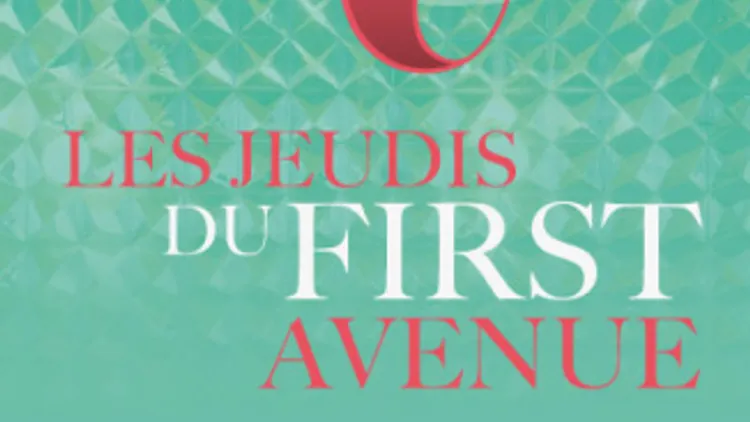 Les apéros du First