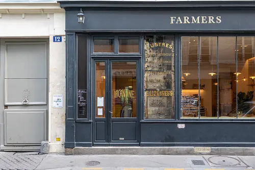 La Cantine Martel Restaurant Paris