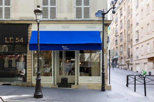 Maison Kalios Restaurant Shop Paris