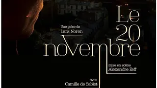 Le 20 Novembre de Lars Noren