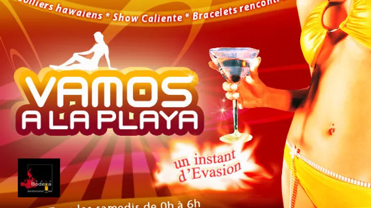 Vamos A La Playa