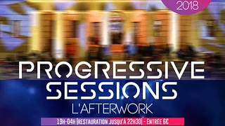 Progressive Sessions : l'afterwork à la Rotonde Stalingrad