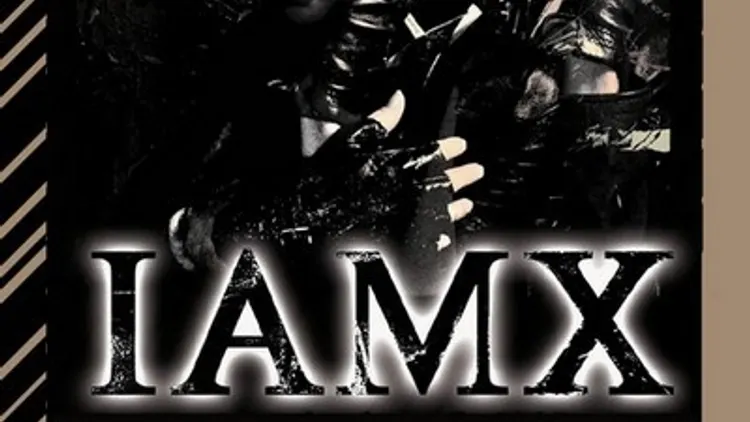 IAMX