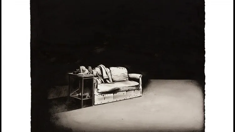 Expo Luiz Mauro, Des Peintures comme des photographies