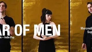Fear of Men au Supersonic (Paris) // Entrée gratuite