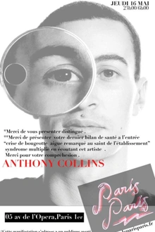 Anthony Collins LIVE