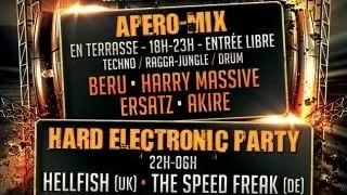 Audiogenic Party - After Techno Parade