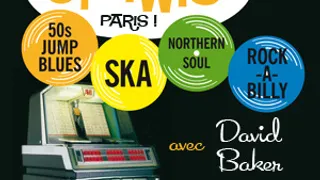 Jam Up Twist Paris