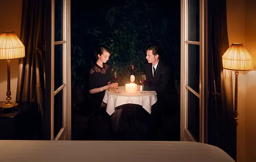 Maison Athénée Bar Hôtel Paris