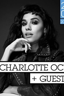 Charlotte OC + Guest _ 26 avril _ Badaboum