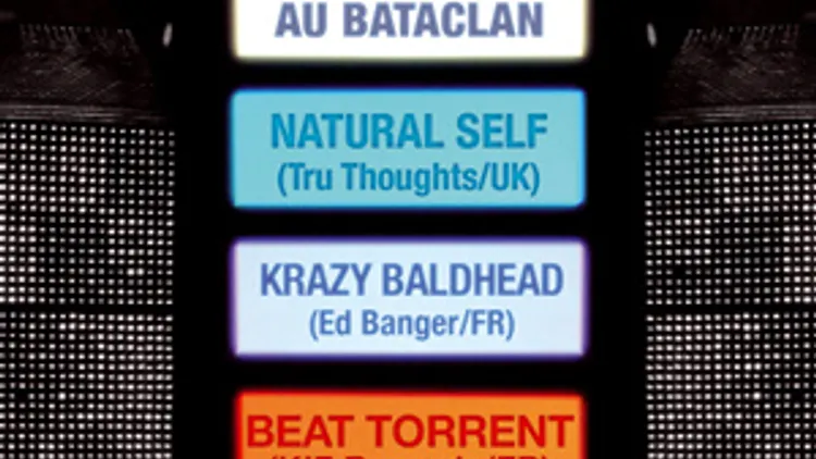 Beat Torrent